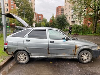 2006 Lada (ВАЗ) 2112, серый, 50000 рублей, вид 5