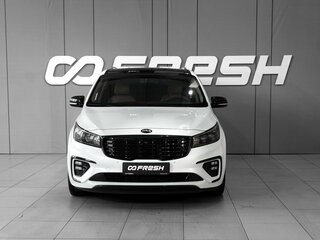 2018 Kia Carnival III, белый, 2577000 рублей, вид 3