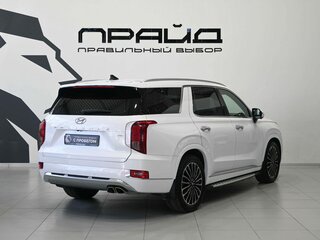 2021 Hyundai Palisade I, белый, 4299900 рублей, вид 3