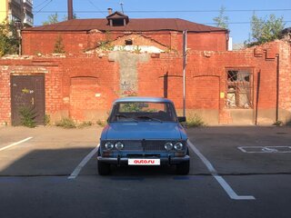 1975 Lada (ВАЗ) 2103, голубой, 99000 рублей, вид 2