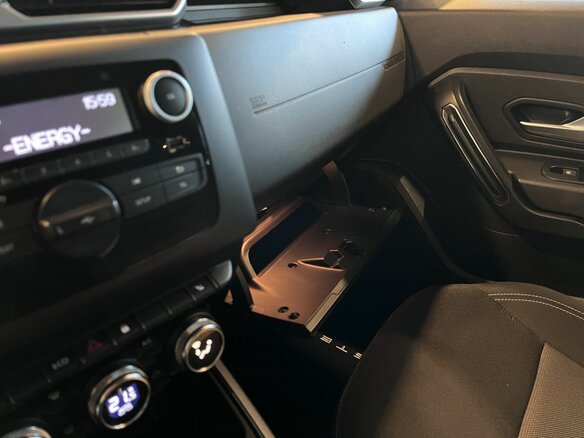 2021 Renault Duster II, серый, 2150000 рублей - вид 29