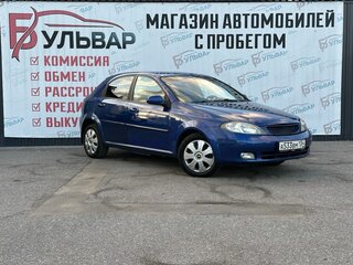 Chevrolet Lacetti I