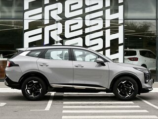 2026 Kia Sportage V Рестайлинг, серый, 4149000 рублей, вид 5