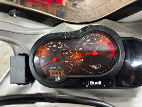2004 Buell Firebolt, белый, 420000 рублей - вид 35