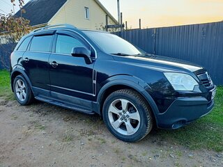 2010 Opel Antara I, чёрный, 950000 рублей, вид 4