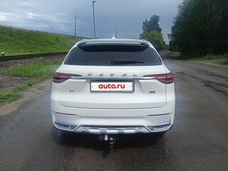2020 Haval F7 I, белый, 1800000 рублей, вид 4
