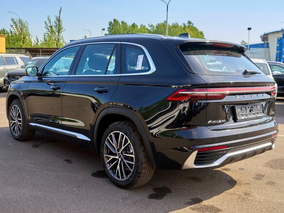 2026 Geely Monjaro I Рестайлинг, чёрный, 4855990 рублей - вид 5