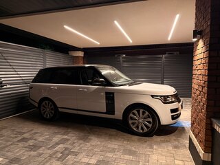 2013 Land Rover Range Rover IV, белый, 4000000 рублей, вид 1