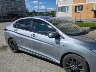 2014 Honda Grace I, серый, 900000 рублей, вид 5