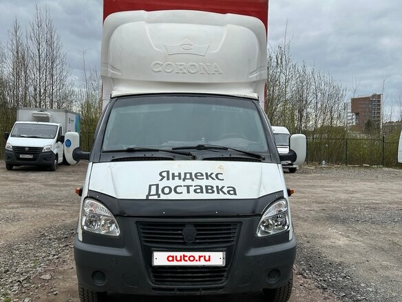 2008 ГАЗ ГАЗель (3302), белый, 750000 рублей - вид 1