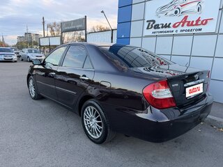 2003 Toyota Camry V (XV30), коричневый, 897000 рублей, вид 4