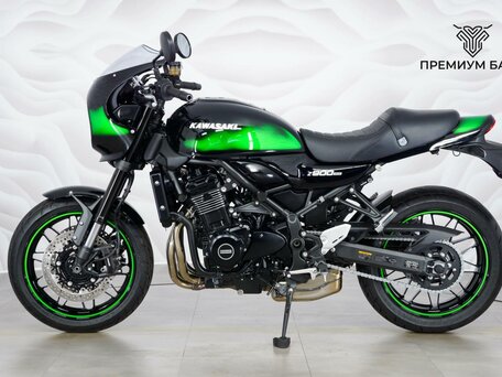 2025 Kawasaki Z 900RS, чёрный, 1299000 рублей, вид 2