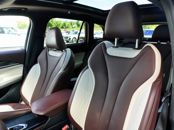 2023 Geely Monjaro I, чёрный, 2979900 рублей - вид 18