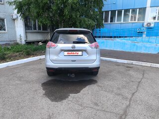 2016 Nissan X-Trail III, серебристый, 1570000 рублей, вид 4