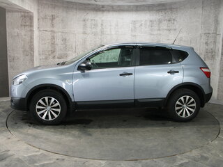 2012 Nissan Qashqai I Рестайлинг, серый, 696000 рублей, вид 5