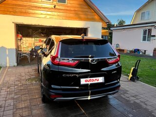 2018 Honda CR-V V, чёрный, 2500000 рублей, вид 5