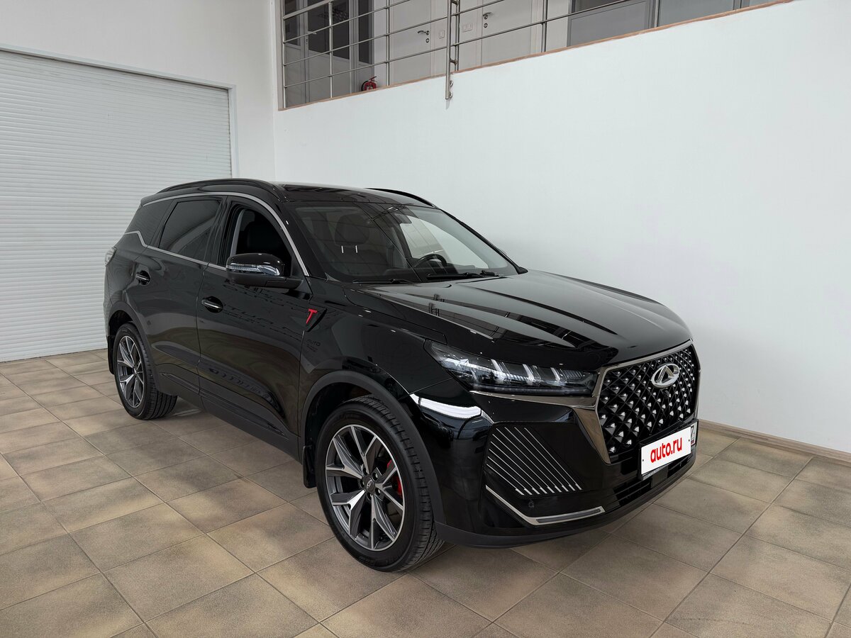 Открыть фотографии: Chery Tiggo 7 Pro Max I Рестайлинг