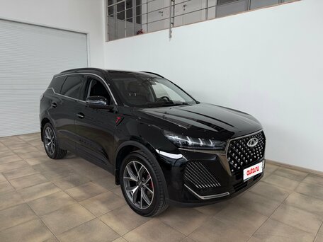 Chery Tiggo 7 Pro Max I Рестайлинг