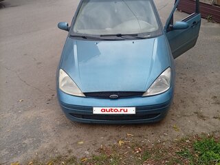 2000 Ford Focus I (North America), голубой, 270000 рублей, вид 1
