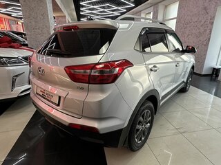 2020 Hyundai Creta I Рестайлинг, серебристый, 1899000 рублей, вид 5