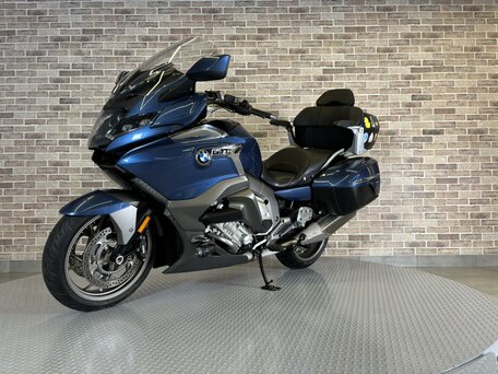2023 BMW K 1600 GTL, синий, 2485000 рублей, вид 2