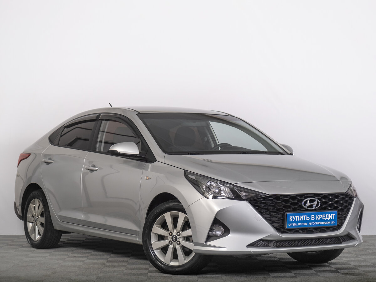 Открыть фотографии: Hyundai Solaris II Рестайлинг