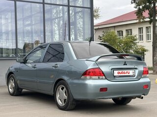 2006 Mitsubishi Lancer IX Рестайлинг, серый, 439000 рублей, вид 5