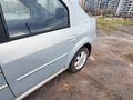 2007 Renault Logan I, серебристый, 420000 рублей - вид 10