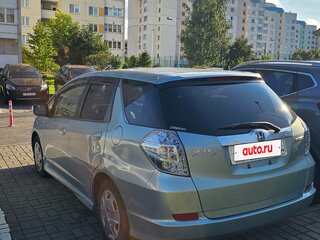 2012 Honda Fit Shuttle I, голубой, 970000 рублей, вид 5