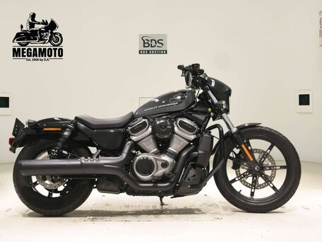 2022 Harley-Davidson Nightster, серый, 848384 рублей, вид 1