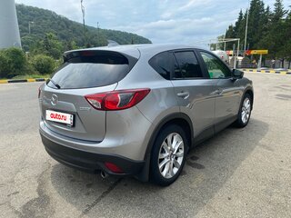 2014 Mazda CX-5 I, серебристый, 1750000 рублей, вид 3