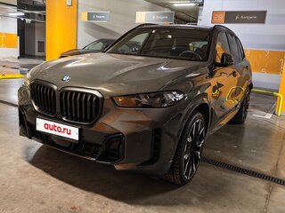2025 BMW X5 40d IV (G05/G18) Рестайлинг, серый, 14178911 рублей, вид 1