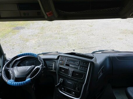 2019 Iveco Stralis, белый, 3510725 рублей, вид 5