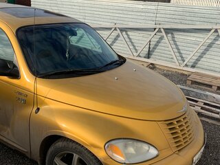 2002 Chrysler PT Cruiser, золотистый, 350000 рублей, вид 5