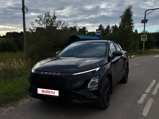 2024 Omoda C5 I Рестайлинг, чёрный, 2200000 рублей, вид 1
