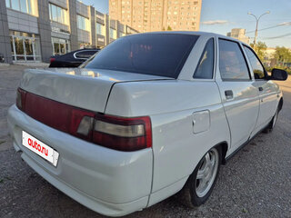 2006 Lada (ВАЗ) 2110, белый, 229900 рублей, вид 4