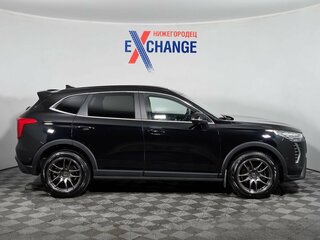 2024 Haval Jolion I Рестайлинг, чёрный, 2173000 рублей, вид 4