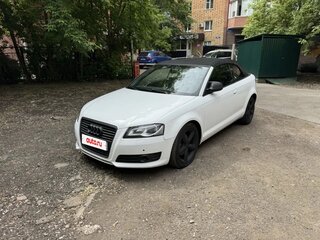 2008 Audi A3 II (8P) Рестайлинг 2, белый, 1100000 рублей, вид 3