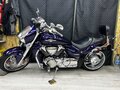 2006 Suzuki Boulevard M109R, фиолетовый, 980000 рублей - вид 2
