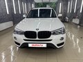 2014 BMW X3 30d xDrive II (F25) Рестайлинг, белый, 2450000 рублей - вид 1