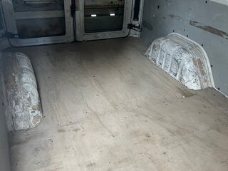 2014 Mercedes-Benz Sprinter Classic, белый, 1000000 рублей, вид 2