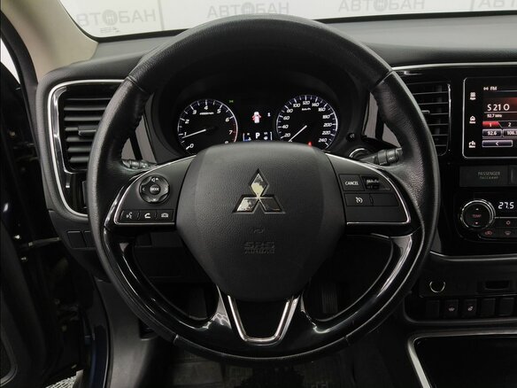 2018 Mitsubishi Outlander III Рестайлинг 2, синий, 1675000 рублей - вид 27