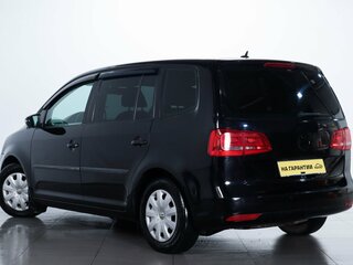 2010 Volkswagen Touran I Рестайлинг 2, чёрный, 839000 рублей, вид 4