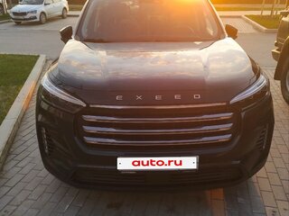 2022 Exeed VX I, зелёный, 2650000 рублей, вид 2