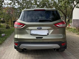 2014 Ford Kuga II, зелёный, 1359000 рублей, вид 2