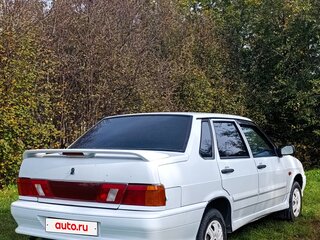 2010 Lada (ВАЗ) 2115, белый, 255000 рублей, вид 5