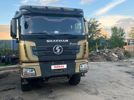 2022 Shacman (Shaanxi) X3000, жёлтый, 4850000 рублей, вид 1