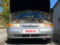 2002 Lada (ВАЗ) 2112, серый - вид 4