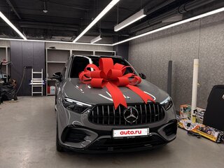 2024 Mercedes-Benz GLC AMG 43 AMG II (X254), серый, 8999000 рублей, вид 1