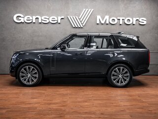 2025 Land Rover Range Rover P530 MHEV V, серый, 24900000 рублей, вид 3